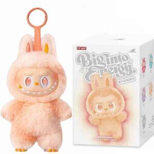 Sealed in Box - Big Into Energy HAPPINESS Labubu Authentic